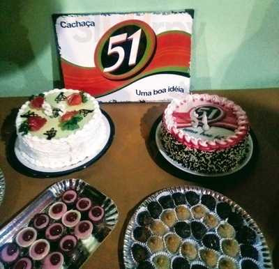 Bate Papo Bar Petisqueira