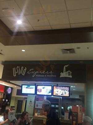 Usina De Massas Express