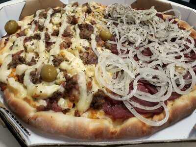 Calabria Pizzaria Delivery