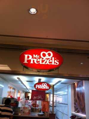 Mr Pretzels