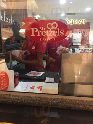 Mr Pretzels