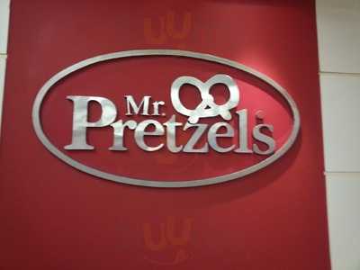 Mr Pretzels