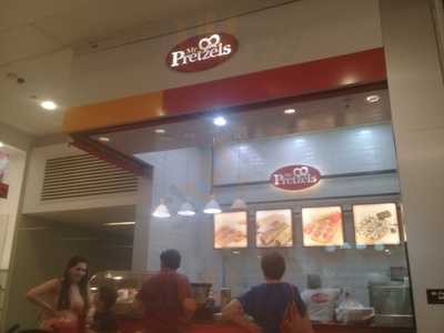 Mr Pretzels