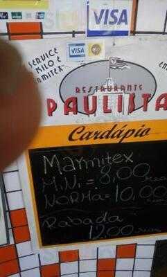 Restaurante Paulista