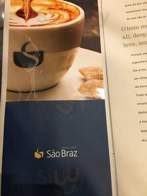 Sao Braz Coffee Shop