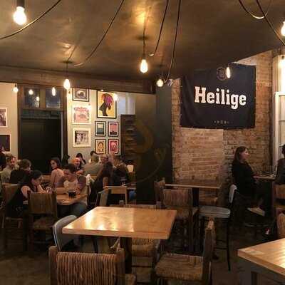 Heilige Brew Pub Porto Alegre