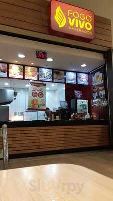Fogo Vivo Grelhados