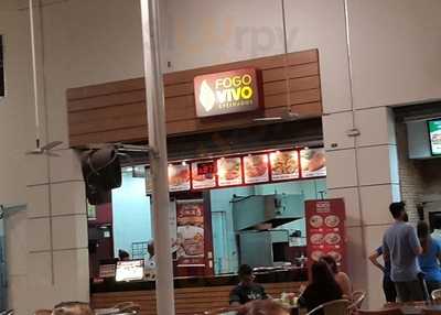 Fogo Vivo Grelhados