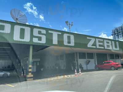 Posto E Restaurante Eucaliptos