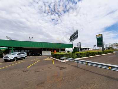 Posto E Restaurante Eucaliptos