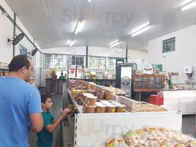 Posto E Restaurante Eucaliptos