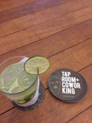 A Fábrica Working Bar