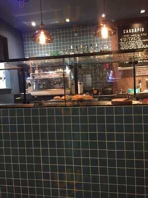 A Fábrica Working Bar