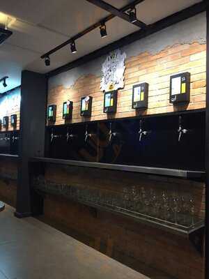 A Fábrica Working Bar