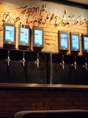 A Fábrica Working Bar