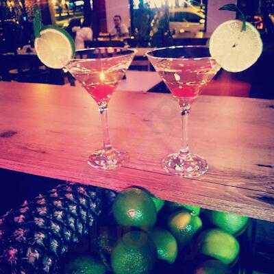 Vila Boemia - Cozinha & Bar