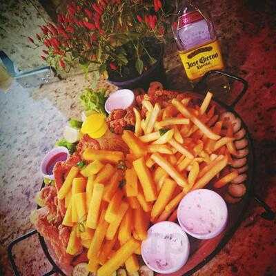 Vila Boemia - Cozinha & Bar