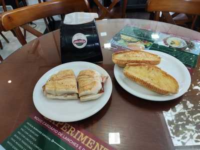 Padarias E Buffet Anna Cecilia