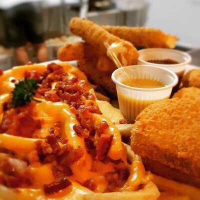 Cowboy . Hamburgueria Temática