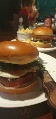 Cowboy . Hamburgueria Temática