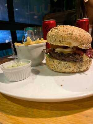 Cowboy . Hamburgueria Temática