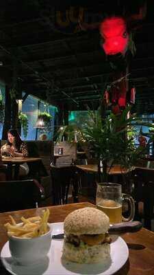 Cowboy . Hamburgueria Temática