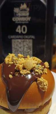 Cowboy . Hamburgueria Temática