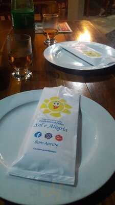Pousada Pizzaria Sol E Alegria