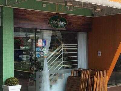 Cafe Paris Santa Monica