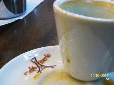 Cafe Paris Santa Monica