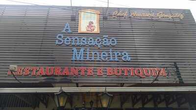 A Sensacao Mineira Restaurante & Butiquim