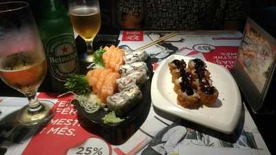 Sushi 'n Roll Express