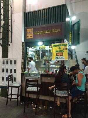 Caldo De Cana Elias 2