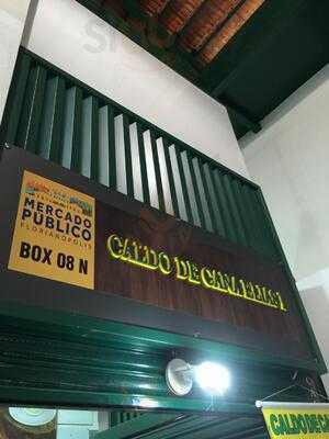 Caldo De Cana Elias 2