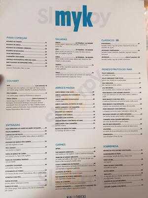 Myk Restaurante