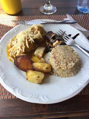 Lila Bistrô Vegetariano