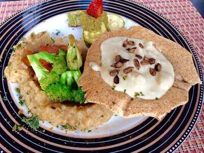 Lila Bistrô Vegetariano