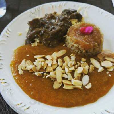 Lila Bistrô Vegetariano