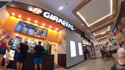 Giraffas Lanchonete