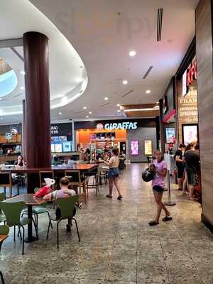Giraffas Lanchonete