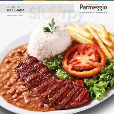 Parmeggio Pratos E Lanches