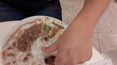 Parmeggio Pratos E Lanches