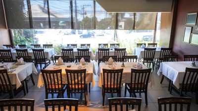 Parmeggio Pratos E Lanches