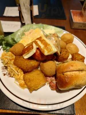 Parmeggio Pratos E Lanches