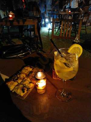 Pizza Na Pedra Da Lagoa