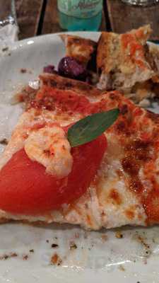 Pizza Na Pedra Da Lagoa