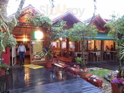 Pizza Na Pedra Da Lagoa