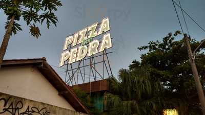 Pizza Na Pedra Da Lagoa
