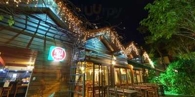 Pizza Na Pedra Da Lagoa