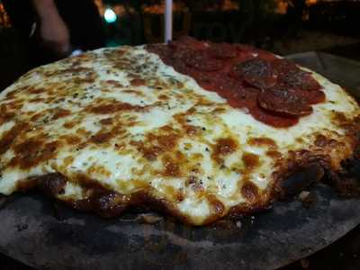 Pizza Na Pedra Da Lagoa